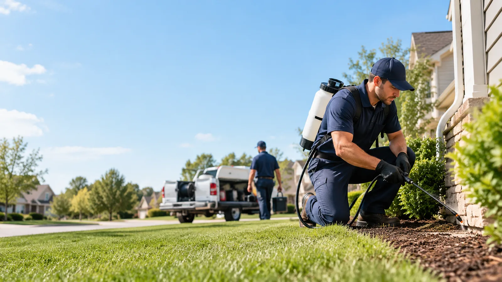 Pest Control in Wharton, NJ near me
